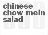recipe for chinese chow mein salad