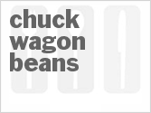 recipe for slow cooker chuck wagon beans