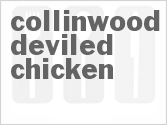 recipe for collinwood deviled chicken