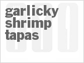 recipe for garlicky shrimp tapas