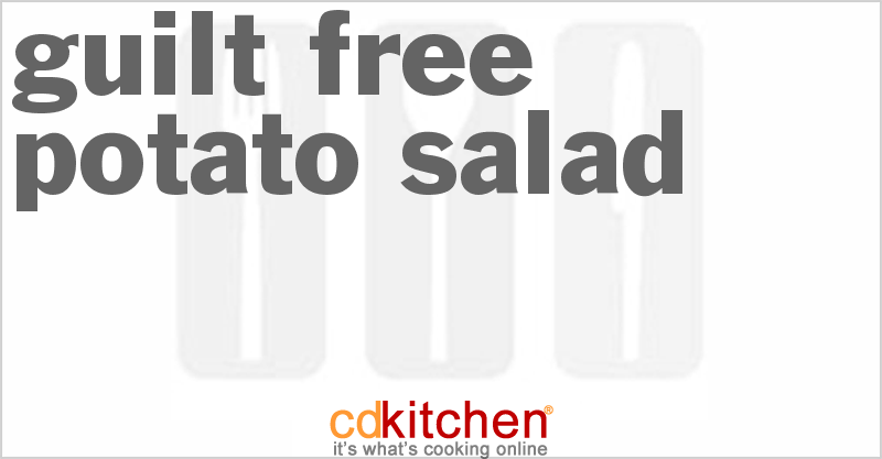 Guilt Free Potato Salad - CDKitchen.com