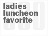 recipe for ladies luncheon favorite