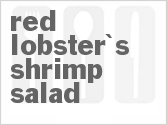 recipe for red lobster's shrimp salad