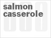 recipe for slow cooker salmon casserole