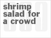 recipe for shrimp salad for a crowd