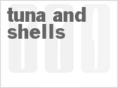 recipe for tuna and shells