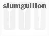 Slumgullion