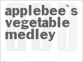 Applebee's Vegetable Medley image