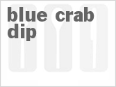 recipe for blue crab dip