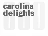 recipe for carolina delights