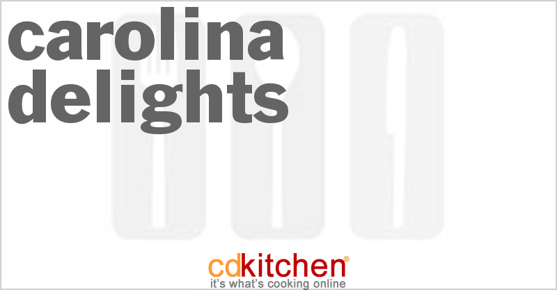 Carolina Delights - CDKitchen.com