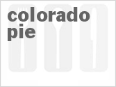 recipe for colorado pie