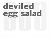 recipe for deviled egg salad