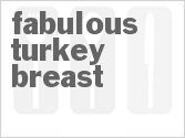 recipe for fabulous turkey breast