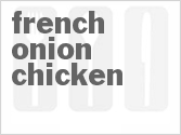 recipe for french onion chicken