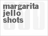 recipe for margarita jell-o shots