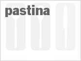 recipe for pastina