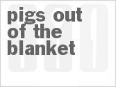 recipe for pigs out of the blanket