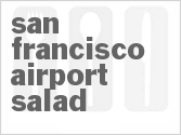 recipe for san francisco airport salad