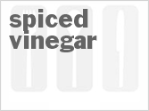 recipe for spiced vinegar