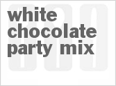 recipe for white chocolate party mix