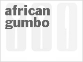 recipe for african gumbo