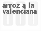 recipe for arroz a la valenciana