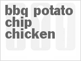 recipe for bbq potato chip chicken