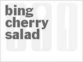 recipe for bing cherry salad