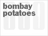 recipe for bombay potatoes