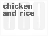 recipe for slow cooker chicken and rice