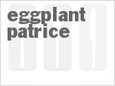 recipe for eggplant patrice