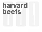 recipe for slow cooker harvard beets