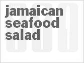recipe for jamaican seafood salad