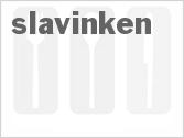 recipe for slavinken