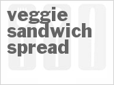 Veggie Sandwich Spread