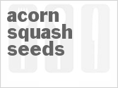Acorn Squash Seeds
