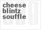 recipe for cheese blintz souffle