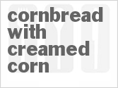 recipe for cornbread with creamed corn