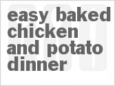 Chicken Recipes With Potatoes - CDKitchen