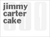 recipe for jimmy carter cake