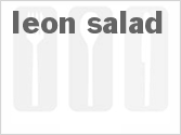 recipe for leon salad