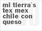 recipe for mi tierra's tex-mex chile con queso