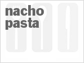 recipe for nacho pasta