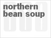 recipe for northern bean soup