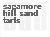 recipe for sagamore hill sand tarts