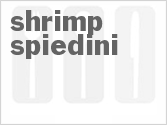 recipe for shrimp spiedini
