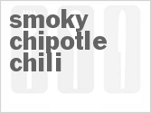 recipe for smoky chipotle chili