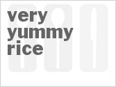 recipe for very yummy rice