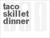 Taco Skillet Dinner